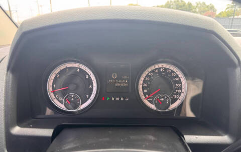 2014 RAM 1500 Express