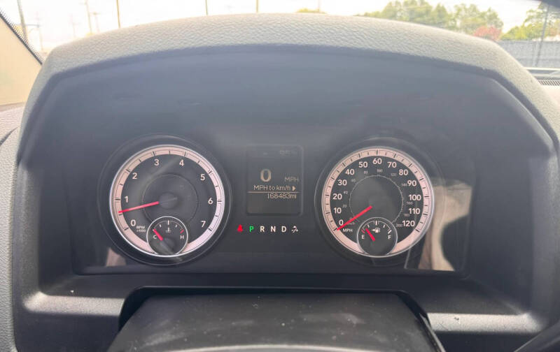 2014 RAM 1500 Express