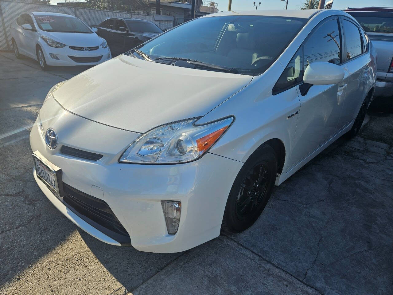 2015 Toyota Prius for sale at Car Deals 4 You in Whittier, CA