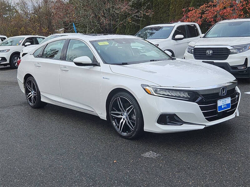 2022 Honda Accord Hybrid Touring