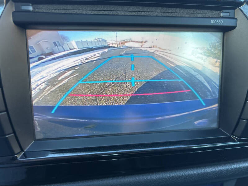 2016 Toyota Corolla S