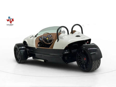 2022 Vanderhall Venice GT