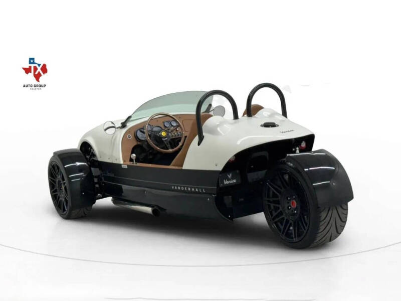 2022 Vanderhall Venice GT