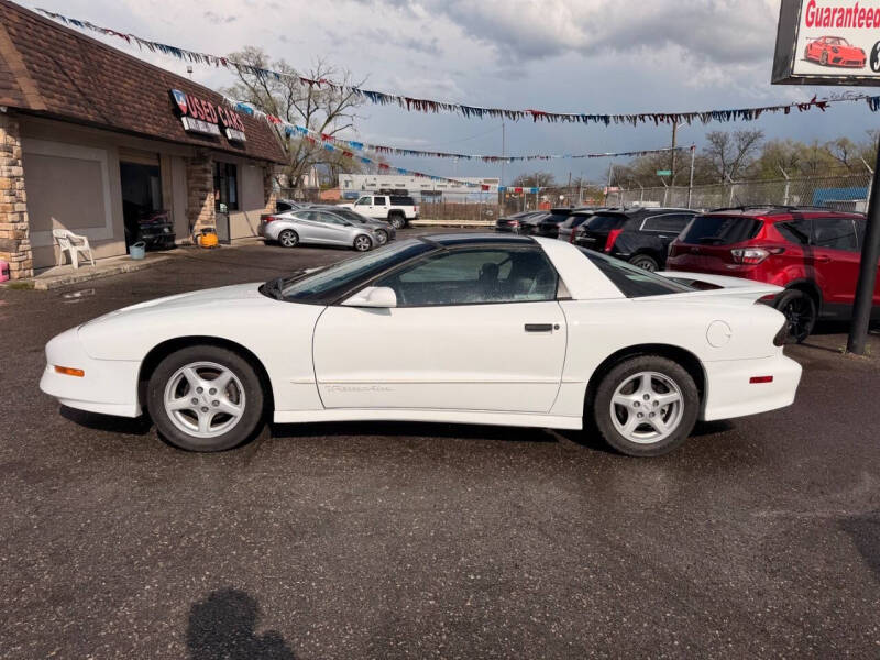 1996 Pontiac Firebird Trans Am