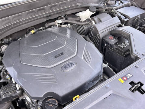 2021 Kia Telluride S