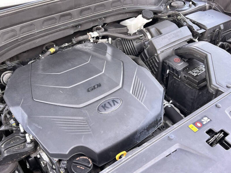 2021 Kia Telluride S