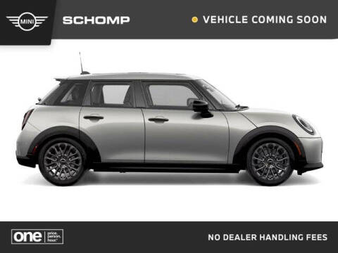2026 MINI Hardtop 4 Door Cooper S
