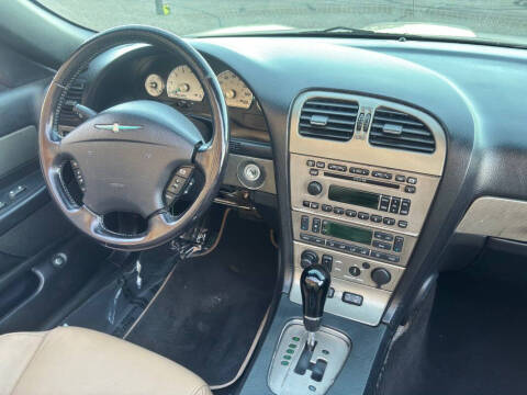 2004 Ford Thunderbird Deluxe