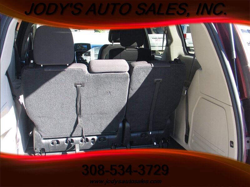 2017 Dodge Grand Caravan SE Plus