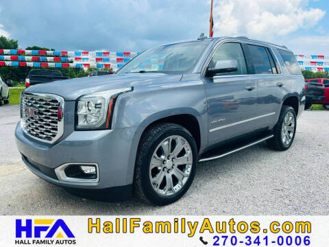 2018 GMC Yukon