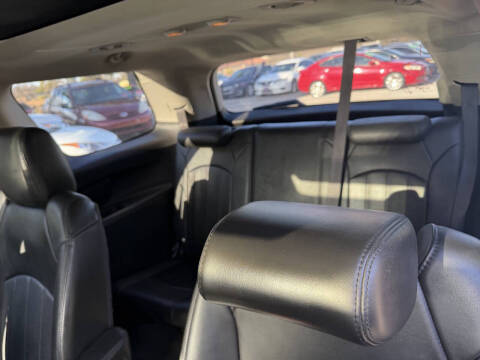 2012 GMC Acadia Denali