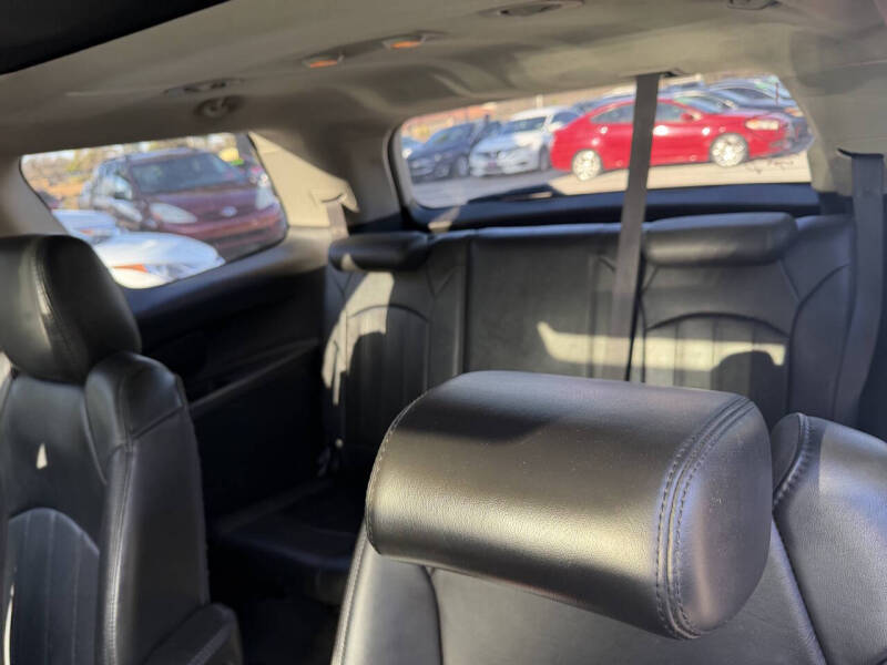 2012 GMC Acadia Denali