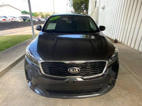 2019 Kia Sorento