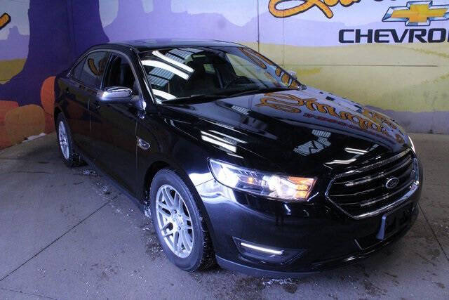 2016 Ford Taurus Limited