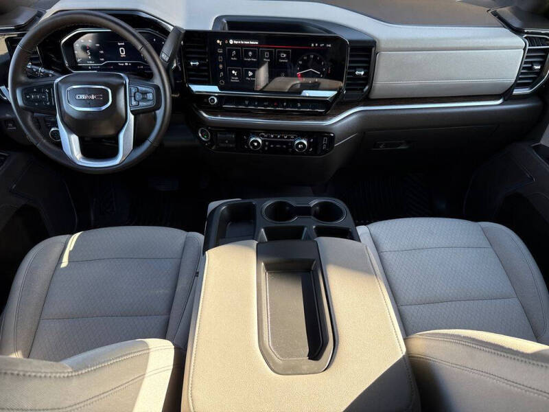 2025 GMC Sierra 2500HD