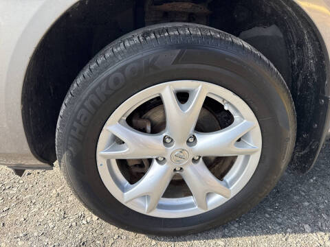 2011 Nissan Rogue SV