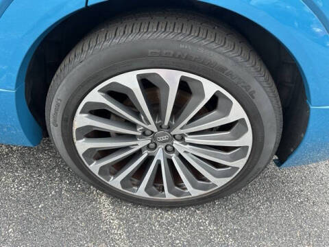 2019 Audi e-tron quattro Prestige