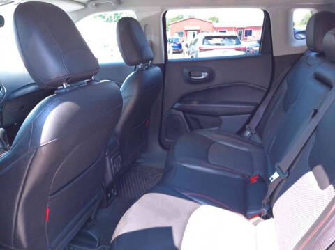 2021 Jeep Compass Trailhawk