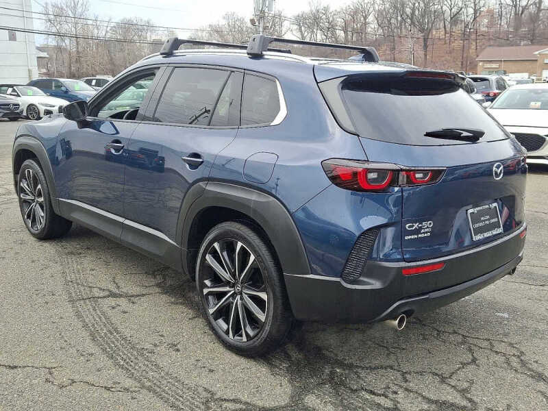 2025 Mazda CX-50 2.5 S Premium Plus