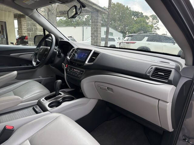 2016 Honda Pilot EX-L