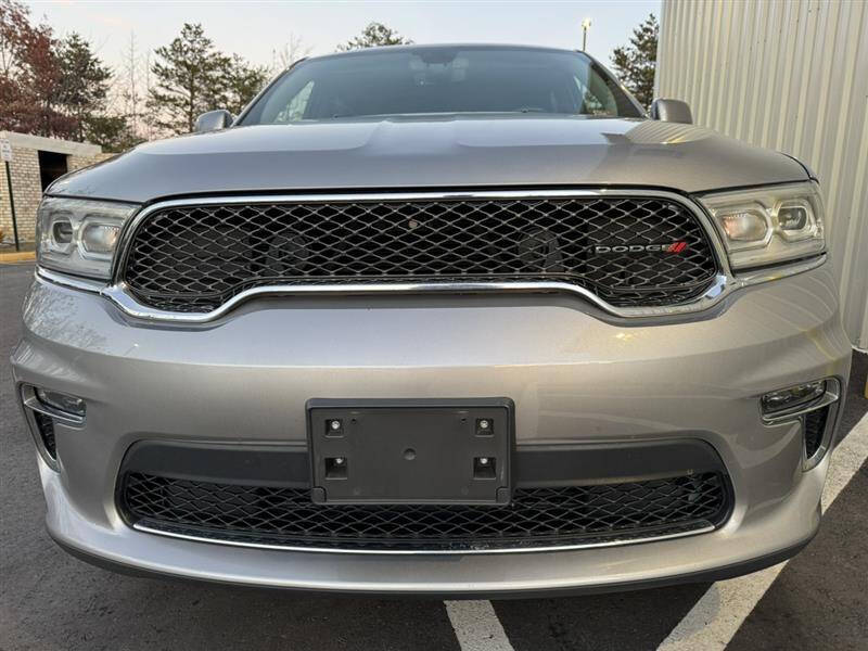 2021 Dodge Durango SXT