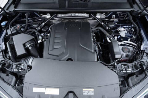 2025 Audi Q5 quattro Premium Plus TFSI