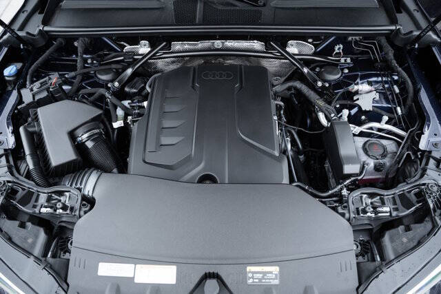 2025 Audi Q5 quattro Premium Plus TFSI