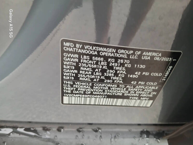 2023 Volkswagen ID.4 Pro