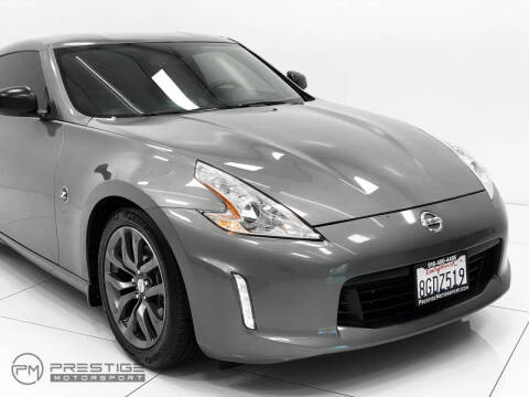 2014 Nissan 370Z