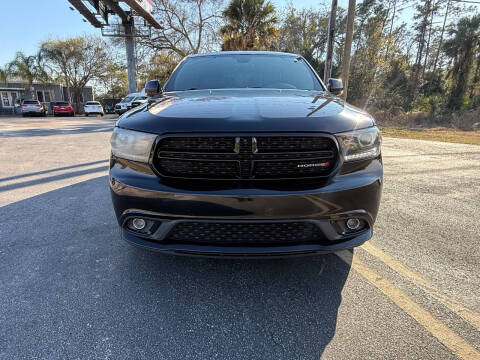 2017 Dodge Durango R/T