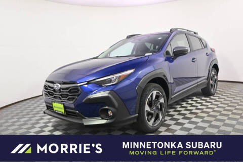 2025 Subaru Crosstrek for sale at Morrie's Minnetonka Subaru in Minnetonka MN