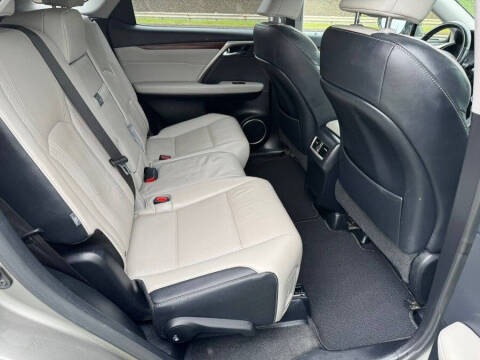 2018 Lexus RX 350L