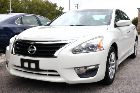 2013 Nissan Altima for sale at Prime Auto Sales LLC in Virginia Beach VA