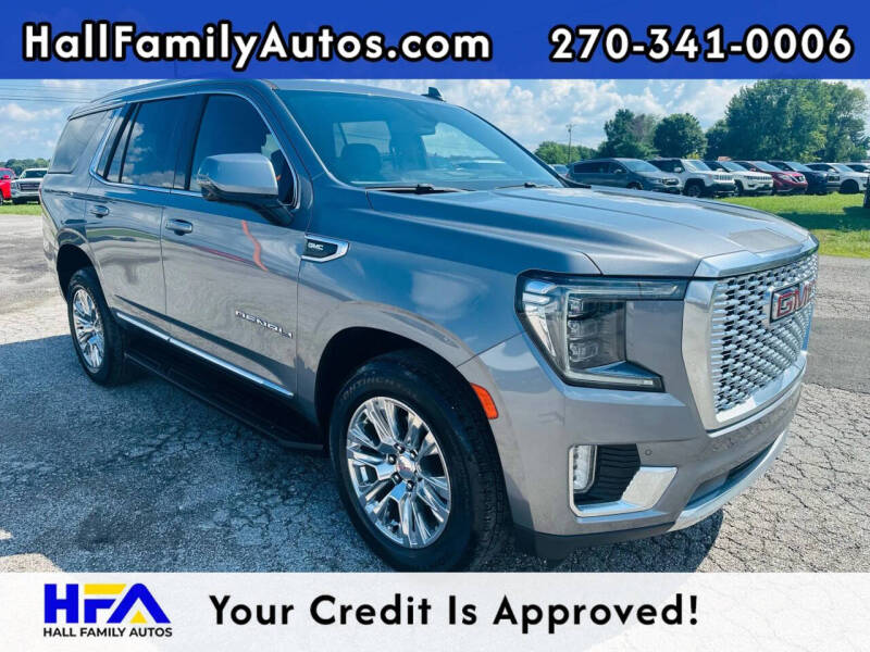 2021 GMC Yukon Denali