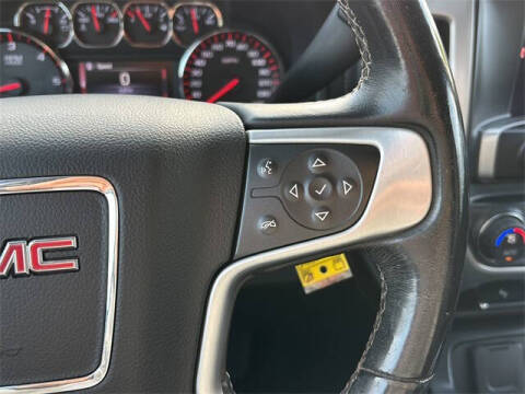 2016 GMC Sierra 1500