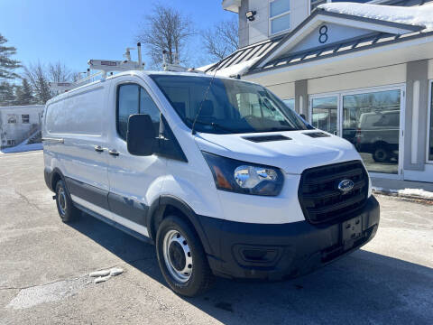 2020 Ford Transit for sale at DAHER MOTORS OF KINGSTON in Kingston NH