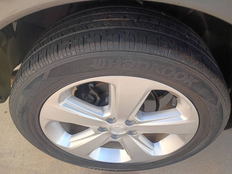 2016 Buick Encore Convenience