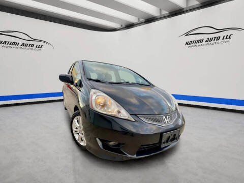 2011 Honda Fit Sport