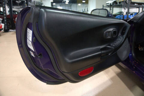 1998 Chevrolet Corvette