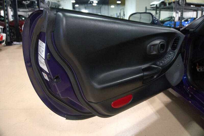 1998 Chevrolet Corvette