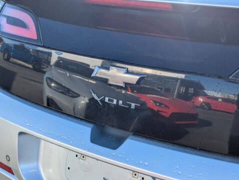 2012 Chevrolet Volt Premium