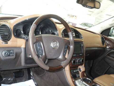 2015 Buick Enclave Leather