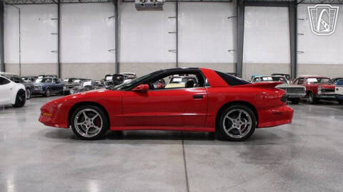 1994 Pontiac Firebird