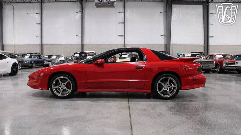 1994 Pontiac Firebird