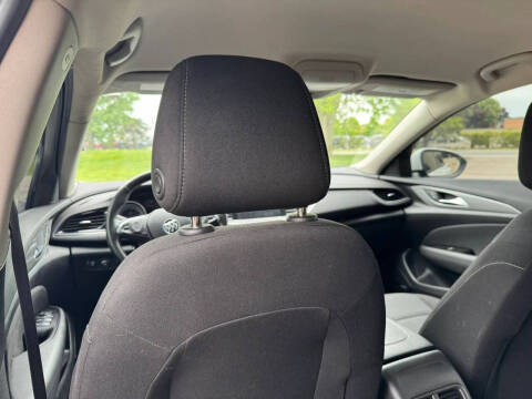2018 Buick Regal TourX Preferred