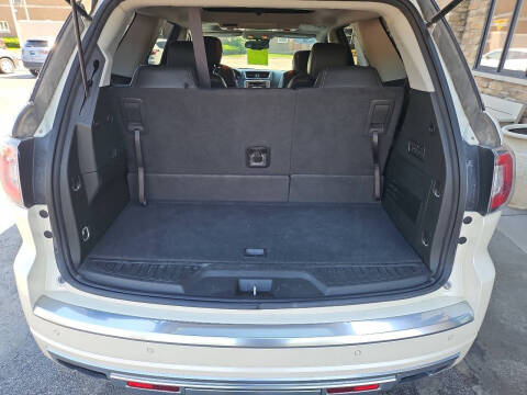 2015 GMC Acadia Denali