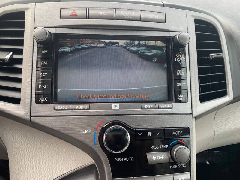 2011 Toyota Venza AWD V6