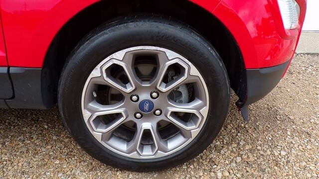 2019 Ford EcoSport Titanium