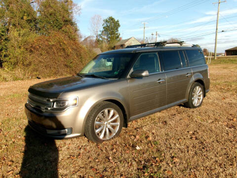 2014 Ford Flex Limited