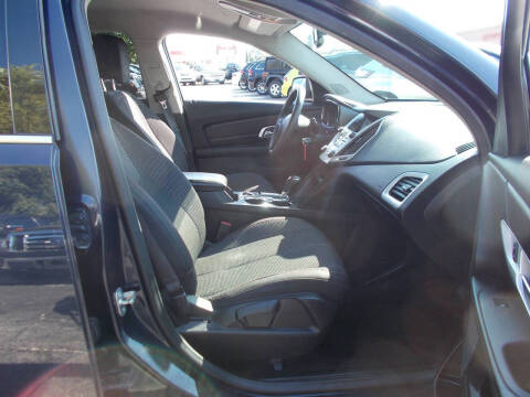 2017 GMC Terrain SLE-1